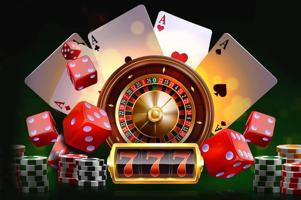 Jogos de cassino online 6F6BET