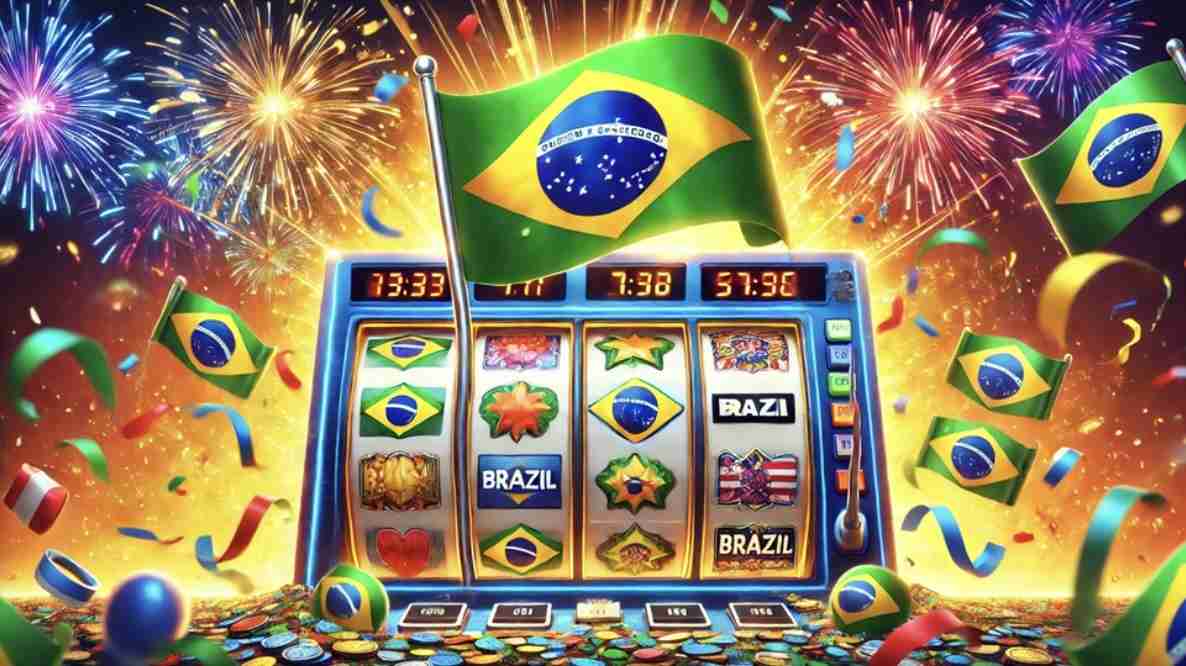 Explore o mundo das slot machines no 6F6BET Casino